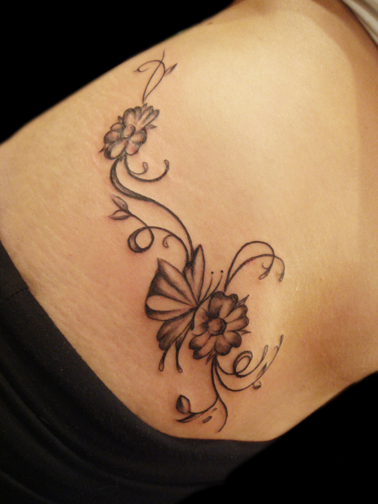 simple-women-flower-tattoo-tattoo-love