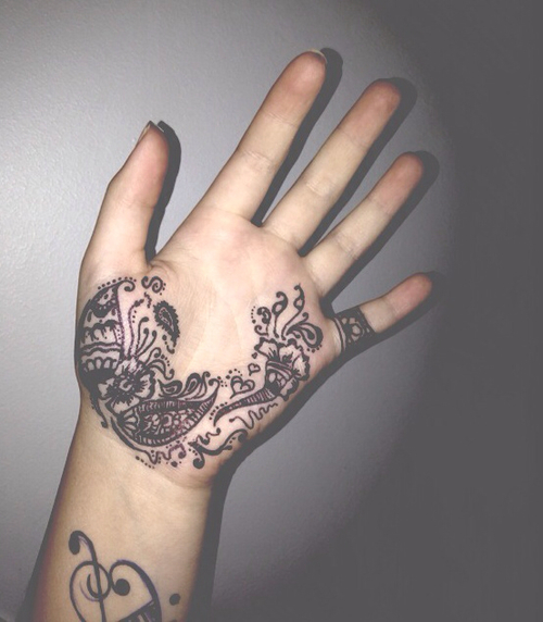 Henna tattoo designs, Henna tattoo, Tattoo designs