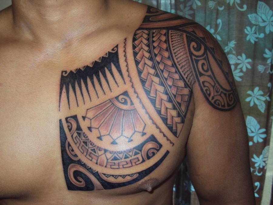 [Image: Ninja-Chest-Tattoo-For-Men.jpg]