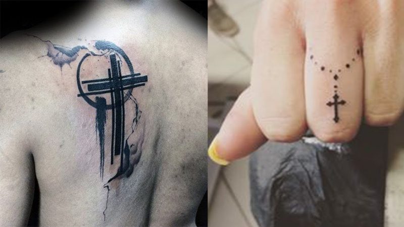 cross tattoo ideas