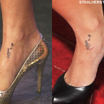 rihanna tattoos