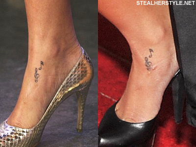 rihanna tattoos