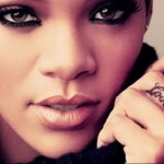 Rihanna Tattoos