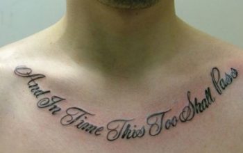 Tattoo Quotes