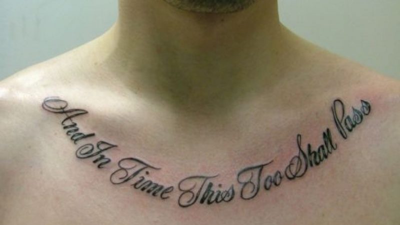 Tattoo Quotes