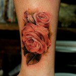 Rose-Tattoos