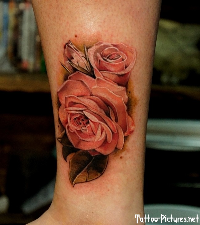 Rose-Tattoos