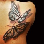 butterfly-tattoos