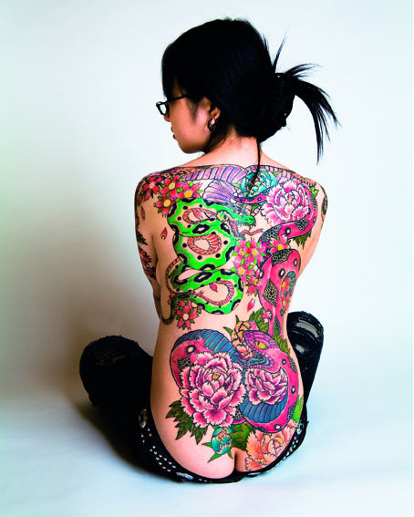 Japanese Tattoo Designs