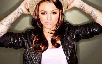 Cher Lloyd Tattoos