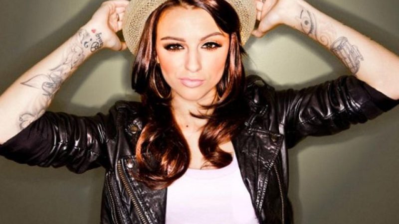 Cher Lloyd Tattoos