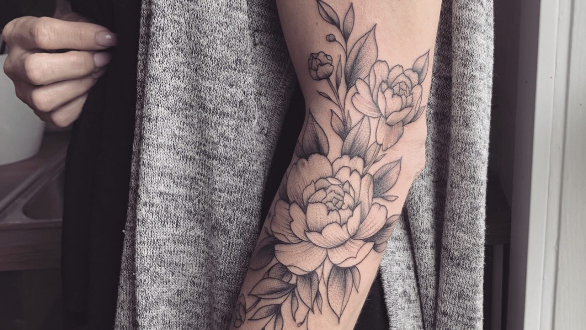 Flower Tattoos