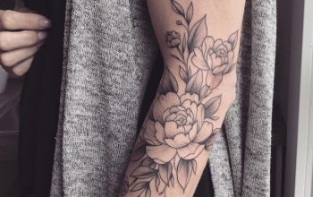 Flower Tattoos