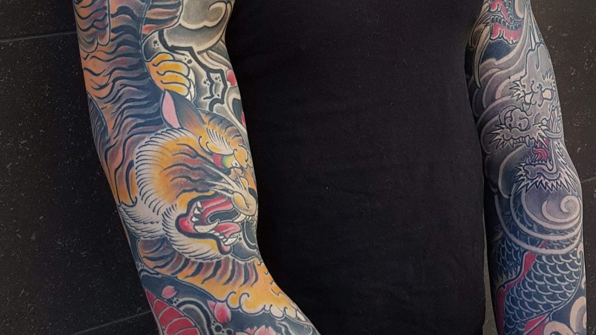 74 Amazing Japanese Tattoos