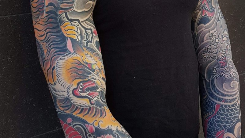 Japanese Tattoos