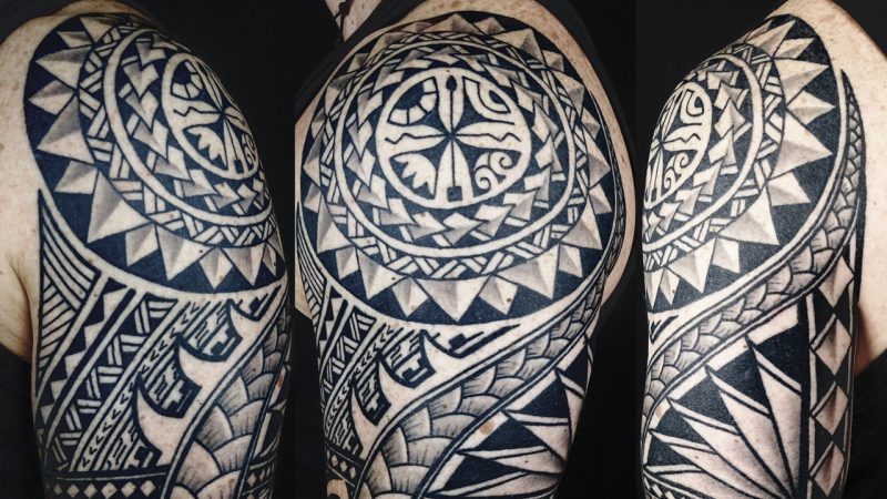 maori tattoos