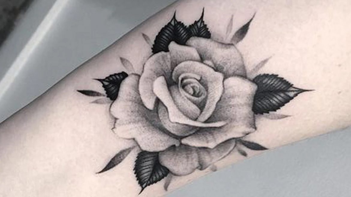 67 Incredible Rose Tattoos