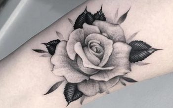 Rose Tattoos