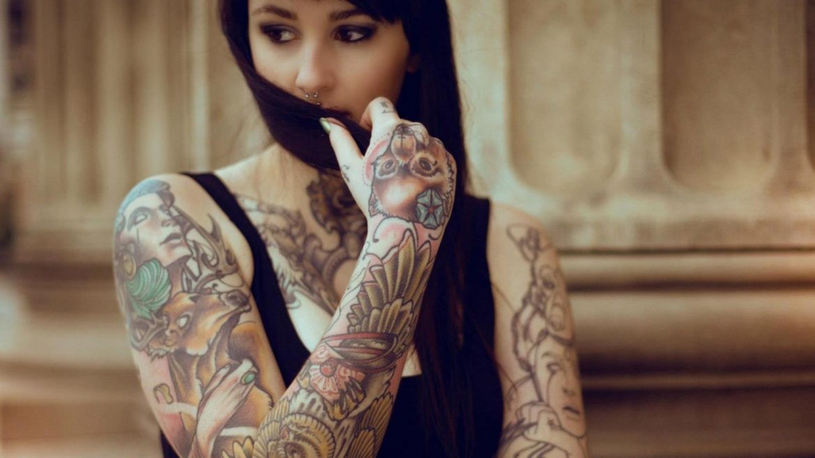 120 Tattoos For Women