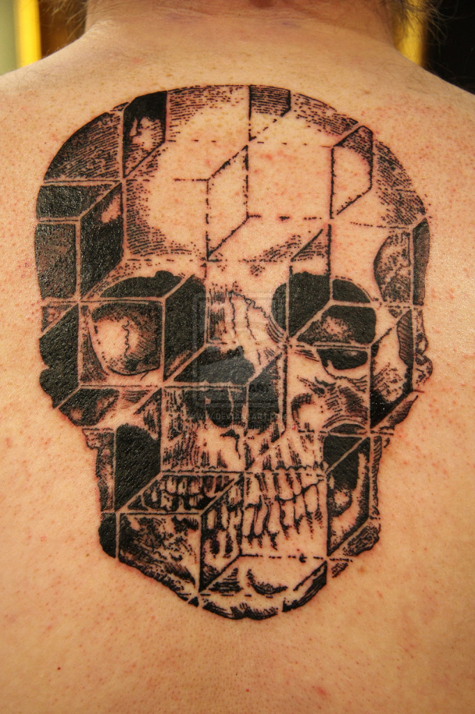 Skull Tattoos