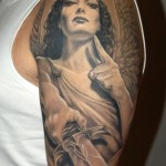 Half Sleeve Tattoo Designs