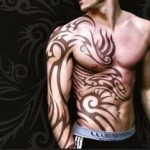 Tattoo Designs For Mens Shoulder