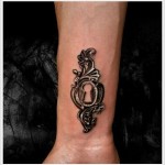 Wrist Tattoo Designs For Men