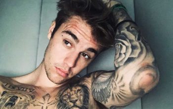 Justin Bieber Tattoos