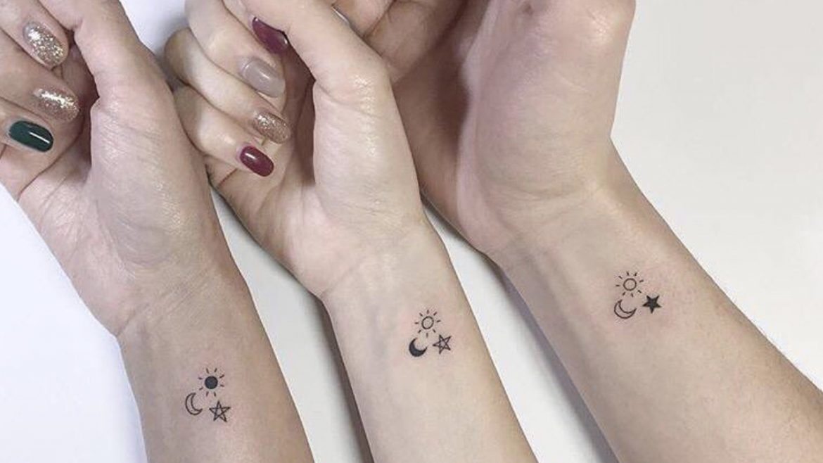 Amazing Small Tattoos