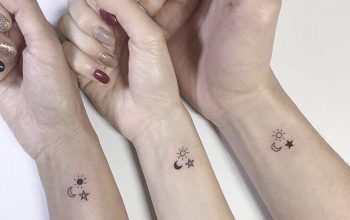 Small Tattoos for Women