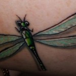 dragonfly tattoo designs