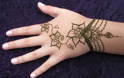 wrist tattoo designs for girls