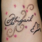 name tattoo designs