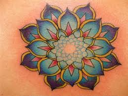 lotus flower tattoo designs