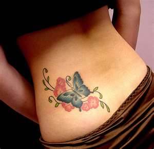 lower back tattoo designs