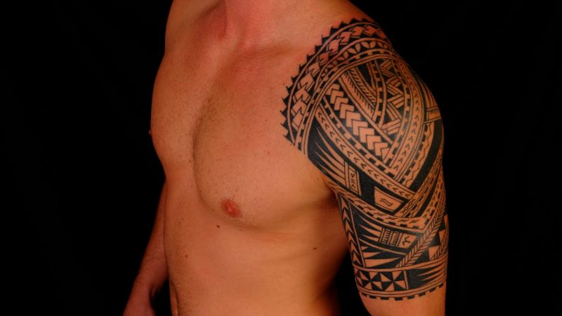 Half sleeve Tattoos for Men