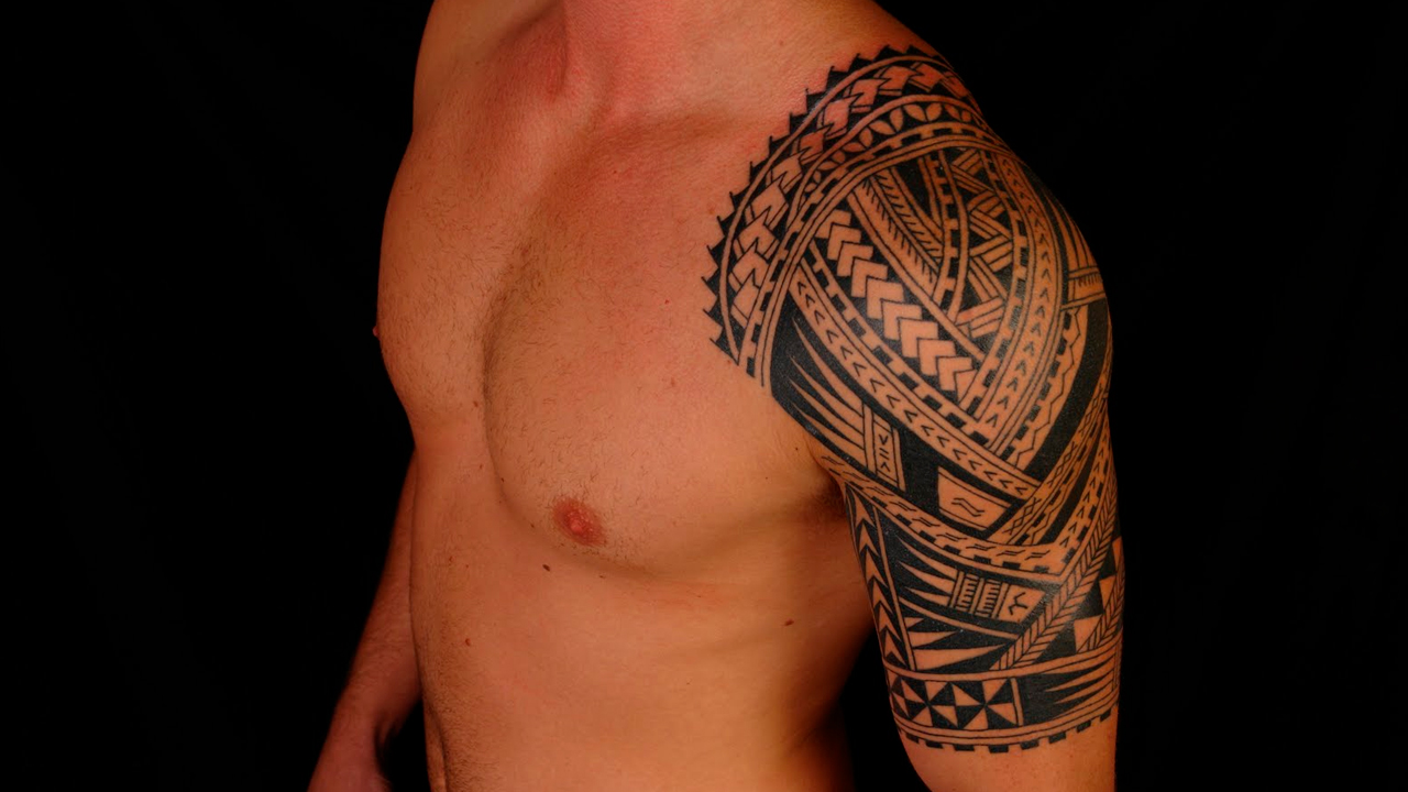 Trendy Half Sleeve Tattoo Designs For Men Tattoo Love