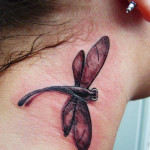 dragonfly tattoo designs