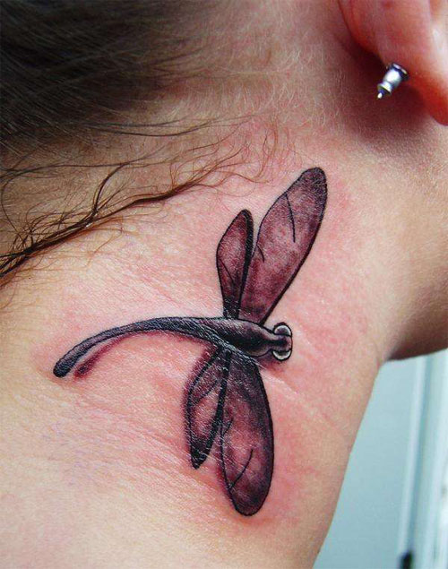 dragonfly tattoo designs