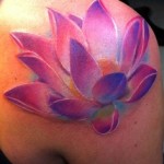 Lotus Flower Tattoo Designs