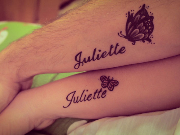 name tattoo designs