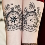 wrist tattoo designs for women