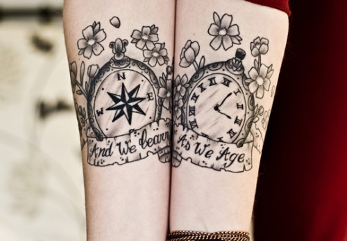 wrist tattoo designs for women