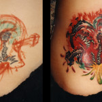 Cover Up Tattoos