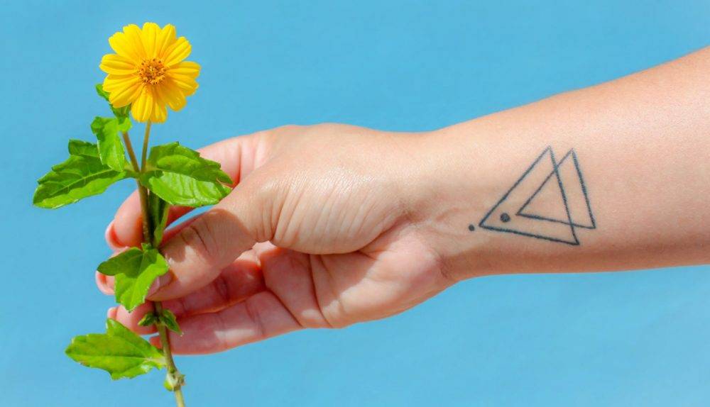 Cute Wrist Tattoos