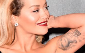 Female Celebrity Tattoo Designs