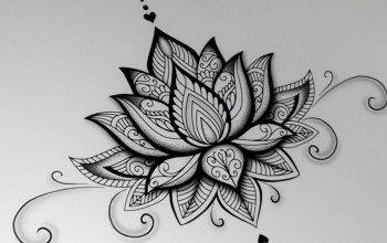 Lotus Flower Tattoo Designs