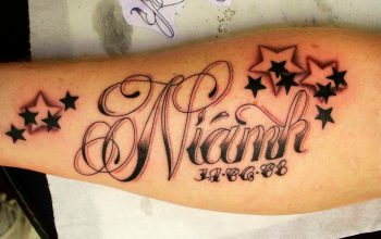 Name Tattoos