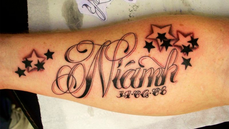 Name Tattoos