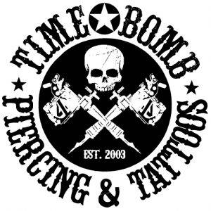 Timebomb Tattoo Croydon